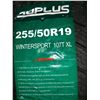 Image 2 : *NEW* SET OF 4 AUPLUS WINTERSPORT 255/50R19 107T XL TIRES **$6.50/TIRE ECO-LEVY WILL BE CHARGED**