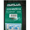 Image 2 : *NEW* SET OF 4 AUPLUS PLUSPOP 235/40ZR18 95W TIRES **$6.50/TIRE ECO-LEVY WILL BE CHARGED**