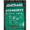 Image 2 : *NEW* SET OF 4 AUPLUS PLUSPOP 215/45ZR17 91W XL TIRES **$6.50/TIRE ECO-LEVY WILL BE CHARGED**