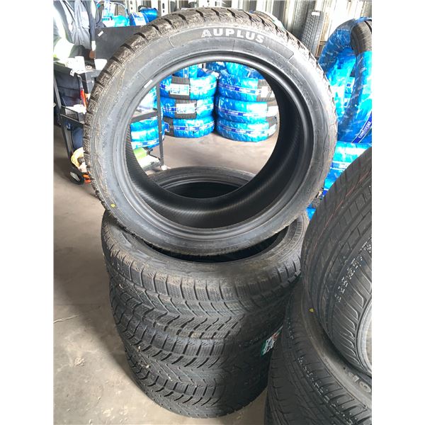 *NEW* SET OF 4 AUPLUS WINTERSPORT 255/45R20 105T XL TIRES **$6.50/TIRE ECO-LEVY WILL BE CHARGED**