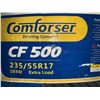 Image 2 : *NEW* SET OF 4 COMFORSER CF 500 235/55R17 103W TIRES **$6.50/TIRE ECO-LEVY WILL BE CHARGED**