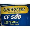 Image 2 : *NEW* SET OF 4 COMFORSER CF 500 235/55R17 103W TIRES **$6.50/TIRE ECO-LEVY WILL BE CHARGED**