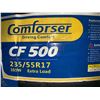 Image 2 : *NEW* SET OF 4 COMFORSER CF 500 235/55R17 103W TIRES **$6.50/TIRE ECO-LEVY WILL BE CHARGED**