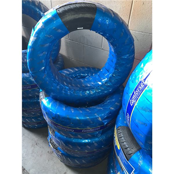 *NEW* SET OF 4 COMFORSER CF 500 235/55R17 103W TIRES **$6.50/TIRE ECO-LEVY WILL BE CHARGED**