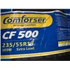 Image 2 : *NEW* SET OF 4 COMFORSER CF 500 235/55R17 103W TIRES **$6.50/TIRE ECO-LEVY WILL BE CHARGED**