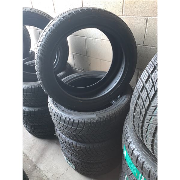 *NEW* SET OF 4 AUPLUS WINTERSPORT 255/45R20 105T XL TIRES **$6.50/TIRE ECO-LEVY WILL BE CHARGED**