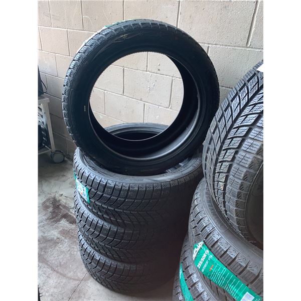 *NEW* SET OF 4 AUPLUS WINTERSPORT 255/45R20 105T XL TIRES **$6.50/TIRE ECO-LEVY WILL BE CHARGED**