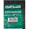 Image 2 : *NEW* SET OF 4 AUPLUS WINTERSPORT 255/45R20 105T XL TIRES **$6.50/TIRE ECO-LEVY WILL BE CHARGED**