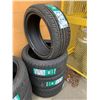 Image 1 : *NEW* SET OF 4 AUPLUS PLUSPOP 215/40ZR17 87W XL TIRES **$6.50/TIRE ECO-LEVY WILL BE CHARGED**