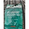 Image 2 : *NEW* SET OF 4 AUPLUS PLUSPOP 225/55ZR16 95W TIRES **$6.50/TIRE ECO-LEVY WILL BE CHARGED**