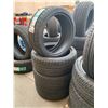 Image 1 : *NEW* SET OF 4 AUPLUS PLUSPOP 215/40ZR17 87W XL TIRES **$6.50/TIRE ECO-LEVY WILL BE CHARGED**