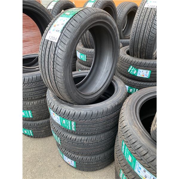 *NEW* SET OF 4 AUPLUS PLUSPOP 225/45ZR18 95W XL TIRES **$6.50/TIRE ECO-LEVY WILL BE CHARGED**