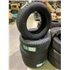 Image 1 : *NEW* SET OF 4 AUPLUS WINTERLAND 225/55R16 95T TIRES **$6.50/TIRE ECO-LEVY WILL BE CHARGED**