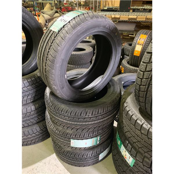 *NEW* SET OF 4 AUPLUS PLUSPOP 295/55ZR16 94W TIRES **$6.50/TIRE ECO-LEVY WILL BE CHARGED**