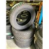 Image 1 : *NEW* SET OF 4 AUPLUS WINTERLAND 225/60R16 98T TIRES **$6.50/TIRE ECO-LEVY WILL BE CHARGED**