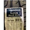 Image 2 : *NEW* SET OF 4 IRONMAN IMOVE GEN2 SUV 265/50R20 11V XL TIRES **$6.50/TIRE ECO-LEVY WILL BE