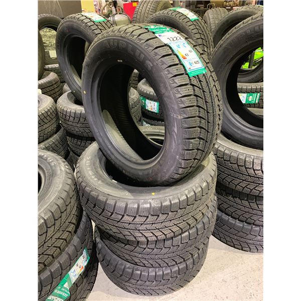 *NEW* SET OF 4 AUPLUS WINTERLAND 225/55R16 95T TIRES **$6.50/TIRE ECO-LEVY WILL BE CHARGED**