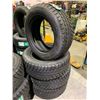 Image 1 : *NEW* SET OF 4 AUPLUS WINTERLAND 225/60R16 98T TIRES **$6.50/TIRE ECO-LEVY WILL BE CHARGED**