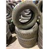 Image 1 : *NEW* SET OF 4 AUPLUS WINTERLAND 225/60R16 98T TIRES **$6.50/TIRE ECO-LEVY WILL BE CHARGED**