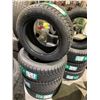 Image 1 : *NEW* SET OF 4 AUPLUS WINTERLAND 225/55R16 95T TIRES **$6.50/TIRE ECO-LEVY WILL BE CHARGED**