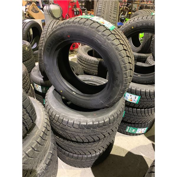 *NEW* SET OF 4 AUPLUS WINTERLAND 225/60R16 98T TIRES **$6.50/TIRE ECO-LEVY WILL BE CHARGED**