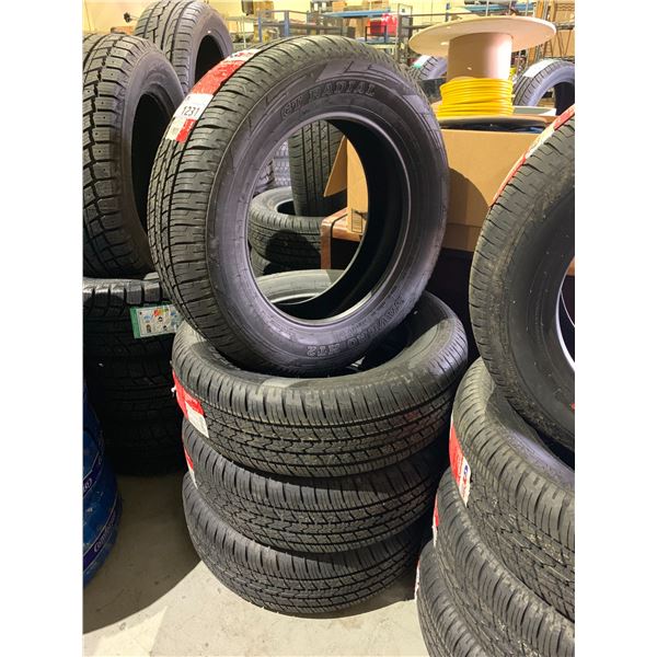 *NEW* SET OF 4 GT RADIAL SAVERO HT2 225/65R17 102H TIRES **$6.50/TIRE ECO-LEVY WILL BE CHARGED**