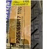 Image 2 : *NEW* SET OF 4 MICHELIN CROSS TERRAIN SUV P265/65R17 110S TIRES **$6.50/TIRE ECO-LEVY WILL BE