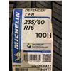 Image 2 : *NEW* SET OF 4 MICHELIN DEFENDER T+H 235/60R16 100H TIRES **$6.50/TIRE ECO-LEVY WILL BE CHARGED**