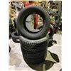 Image 1 : *NEW* SET OF 4 AUPLUS WINTERLAND 225/60R16 98T TIRES **$6.50/TIRE ECO-LEVY WILL BE CHARGED**