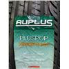 Image 2 : *NEW* SET OF 2 AUPLUS PLUSPOP 205/55ZR16 94W TIRES **$6.50/TIRE ECO-LEVY WILL BE CHARGED**