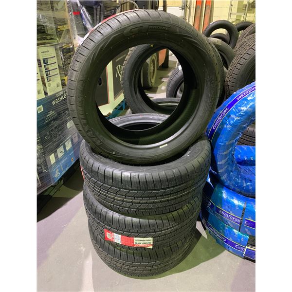 *NEW* SET OF 4 GT RADIAL MAXTOUR LX 215/50R17 95V XL TIRES **$6.50/TIRE ECO-LEVY WILL BE CHARGED**