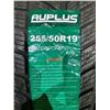 Image 2 : *NEW* SET OF 3 AUPLUS WINTERSPORT 255/50R19 107T XL TIRES **$6.50/TIRE ECO-LEVY WILL BE CHARGED**