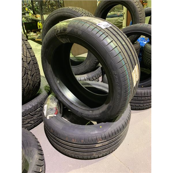 *NEW* SET OF 2 PIRELLI P ZERO 275/45R20 110Y TIRES **$6.50/TIRE ECO-LEVY WILL BE CHARGED**