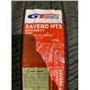 Image 2 : *NEW* SET OF 3 GT RADIAL SAVERO HT2 225/65R17 102H TIRES **$6.50/TIRE ECO-LEVY WILL BE CHARGED**