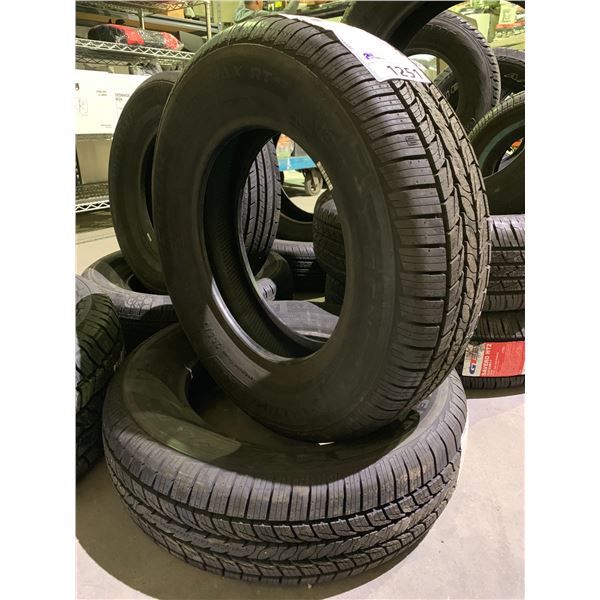 *NEW* SET OF 2 GENERAL TIRE ALTIMAX RT43 205/70R15 96T TIRES **$6.50/TIRE ECO-LEVY WILL BE