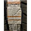 Image 2 : *NEW* SET OF 2 IRONMAN ALL COUNTRY AT2 275/60R20 115T TIRES **$6.50/TIRE ECO-LEVY WILL BE CHARGED**