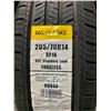 Image 2 : *NEW* SET OF 2 WEST LAKE 205/70R14 95T TIRES **$6.50/TIRE ECO-LEVY WILL BE CHARGED**