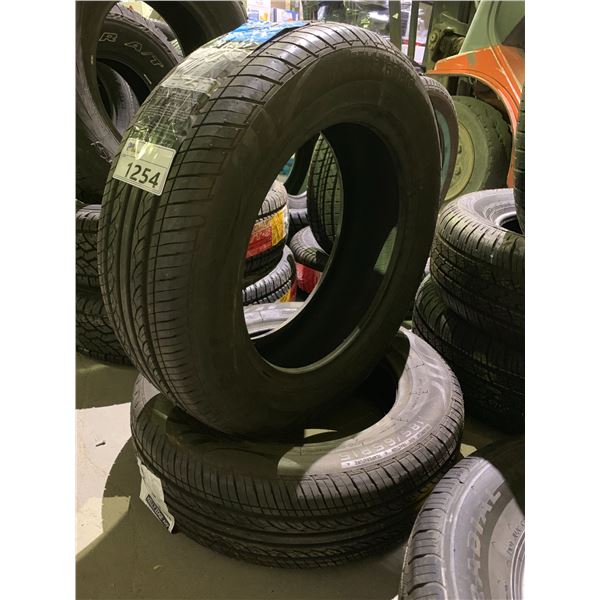 *NEW* SET OF 2 HIFLY HF201 205/60R16 92H TIRES **$6.50/TIRE ECO-LEVY WILL BE CHARGED**