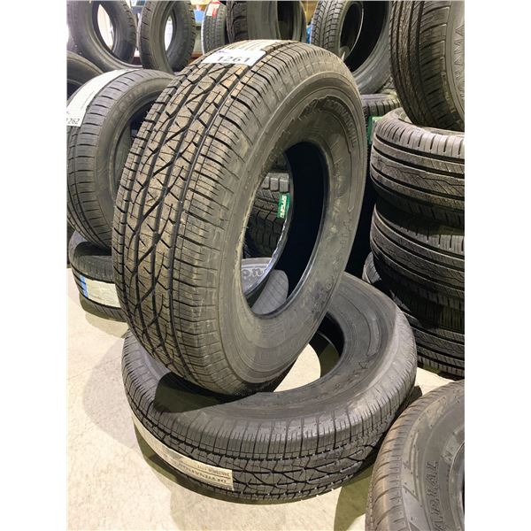 *NEW* SET OF 2 FIRESTONE DESTINATION LE3 245/75R16 111T TIRES **$6.50/TIRE ECO-LEVY WILL BE