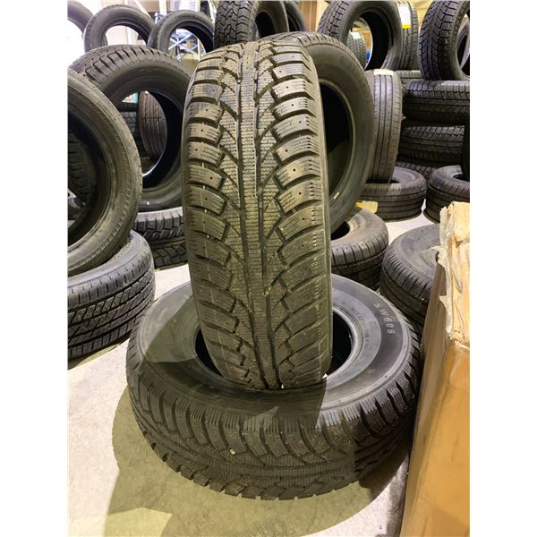 *NEW* SET OF 2 WEST LAKE FROSTEXTREME 215/70R15 98T TIRES **$6.50/TIRE ECO-LEVY WILL BE CHARGED**