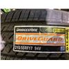 Image 2 : *NEW* SET OF 2 BRIDGESTONE DRIVEGUARD 215/55RF17 94V TIRES **$6.50/TIRE ECO-LEVY WILL BE CHARGED**