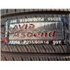 Image 2 : *NEW* SET OF 3 YOKOHAMA AVID ASCEND 32355 P235/60R16 99T TIRES **$6.50/TIRE ECO-LEVY WILL BE