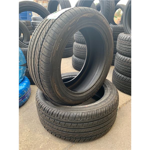 *NEW* SET OF 2 AUPLUS 275/45R19 108W XL TIRES **$6.50/TIRE ECO-LEVY WILL BE CHARGED**