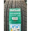 Image 2 : *NEW* SET OF 3 AUPLUS PLUSPOP 235/40ZR18 95W TIRES **$6.50/TIRE ECO-LEVY WILL BE CHARGED**