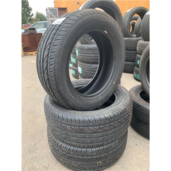 *NEW* SET OF 3 COMFORSER CF 500 235/55R17 103W XL TIRES **$6.50/TIRE ECO-LEVY WILL BE CHARGED**