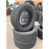 Image 1 : *NEW* SET OF 3 COMFORSER CF 500 235/55R17 103W XL TIRES **$6.50/TIRE ECO-LEVY WILL BE CHARGED**