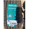 Image 2 : *NEW* SET OF 2 AUPLUS PLUSMAX 225/60R16 98H TIRES **$6.50/TIRE ECO-LEVY WILL BE CHARGED**