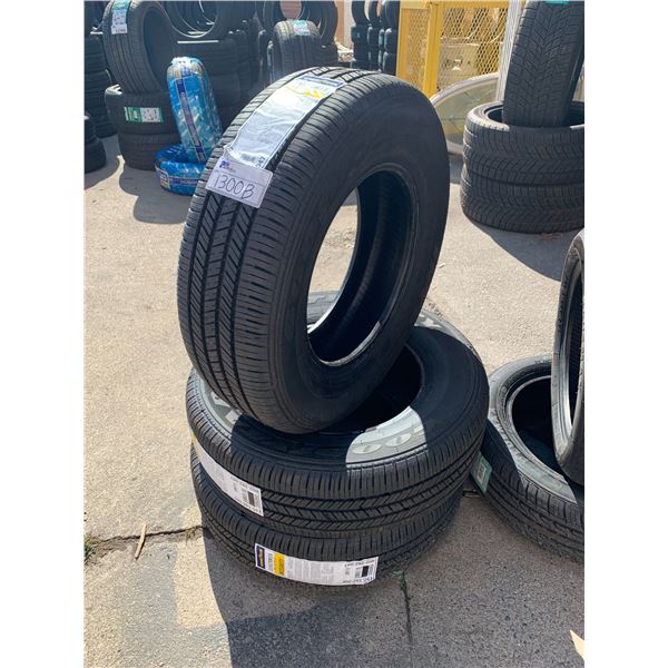 *NEW* SET OF 3 GOODYEAR INTEGRITY 215/70R15 98S TIRES **$6.50/TIRE ECO-LEVY WILL BE CHARGED**