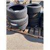 Image 1 : *ALL NEW* PALLET OF 8 ASSORTED TIRES **$6.50/TIRE ECO-LEVY WILL BE CHARGED**