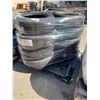 Image 1 : *ALL NEW* PALLET OF 12 ASSORTED TIRES **$6.50/TIRE ECO-LEVY WILL BE CHARGED**